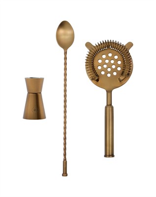 Baar Cocktailset - 3 Stk